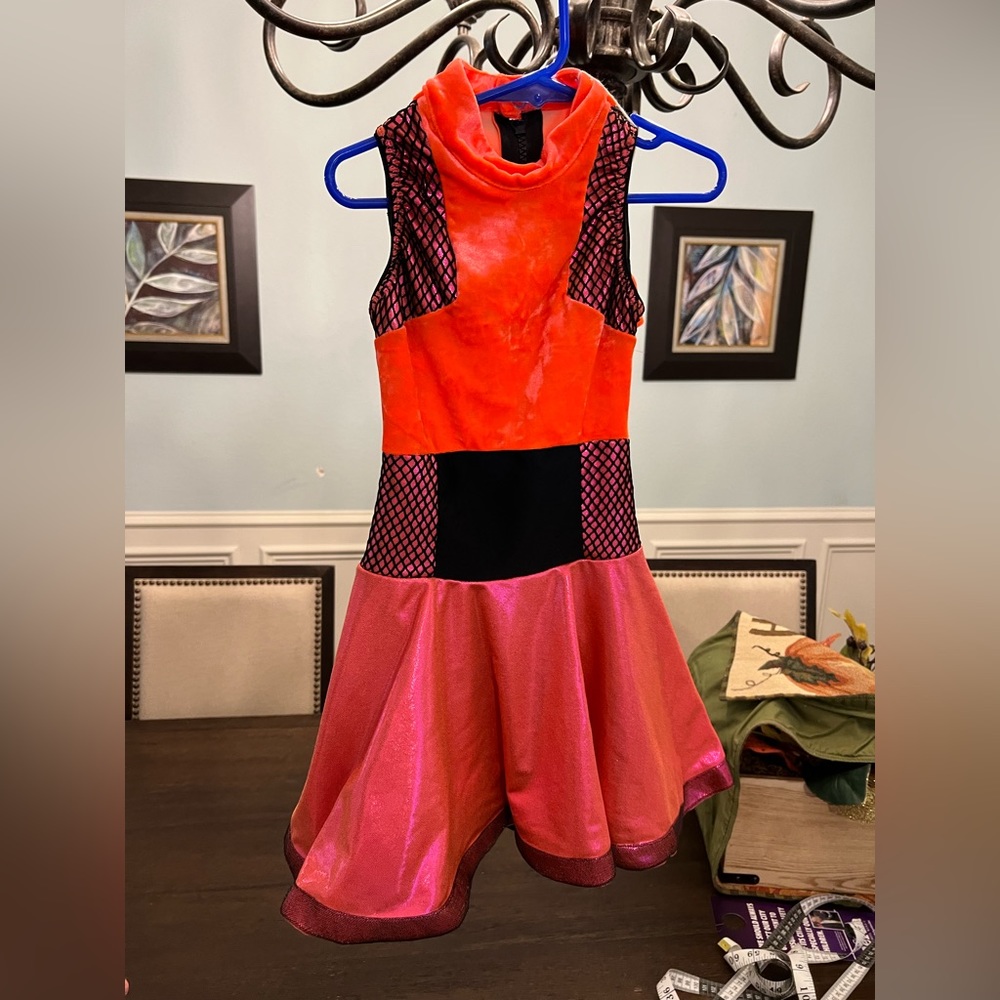 Figure Skating/Dance Performance Costume